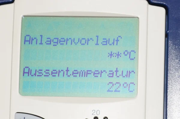 Buderus Logamatic R 4112 MEC2 Mischermodul FM442 Kesselregelung – Bild 4