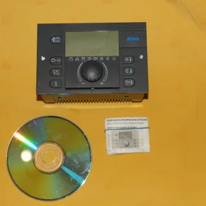 Theta Atag MadQ 233BVVC/6 Heizungsregelung