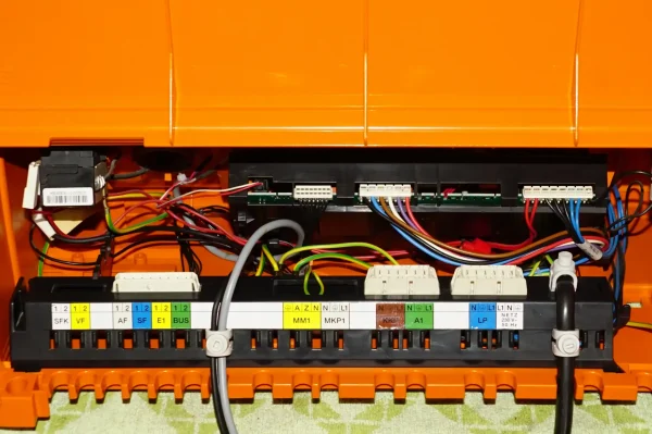 Wolf R2 8905028  R12  Kesselregelung mit Bedienmodul – Bild 5