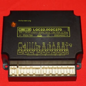 Landis & Staefa LGC22.002C270 / 271 Gasfeuerungsautomat