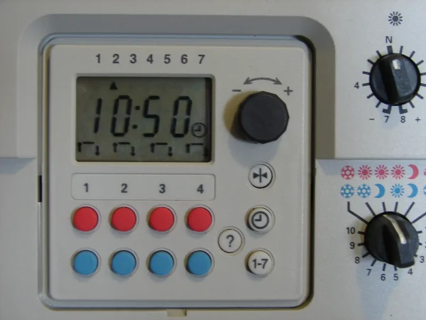 Viessmann Trimatik MC/B 7450362 Kesselregelung – Bild 3