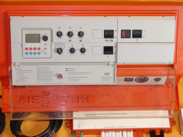 Viessmann Trimatik MC/B 7450362 Kesselregelung – Bild 2