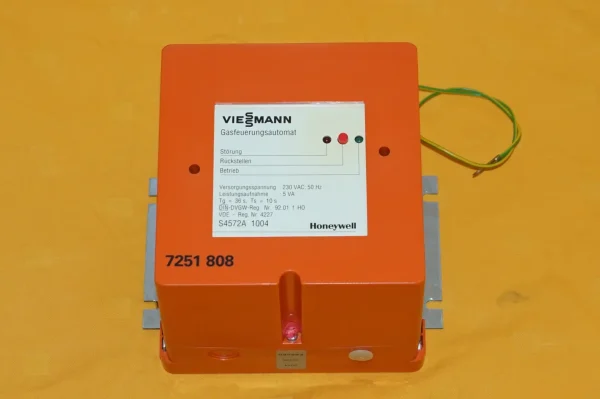 Viessmann Feuerungsautomat  7251808 Gasfeuerungsautomat