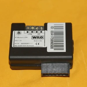Wilo IF - Modul LON 2022530 Kommunikationsschnittstelle