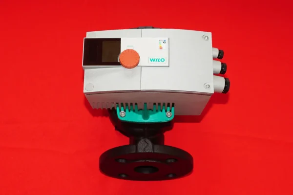 Wilo Stratos 40 /1-4 Hocheffizienzpumpe – Bild 8