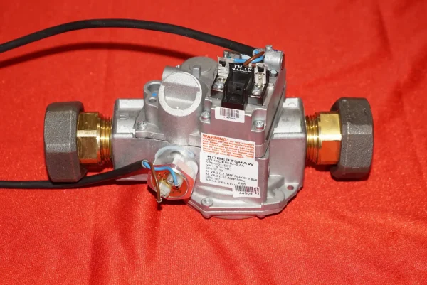 Robertshaw Gaskombiregler U7010DERHC - S7A  NEU + UNBENUTZT – Bild 2