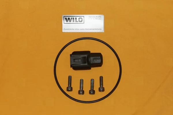 Wilo TOP E50/1-7 Heizkreispumpe ohne Sockel – Bild 10