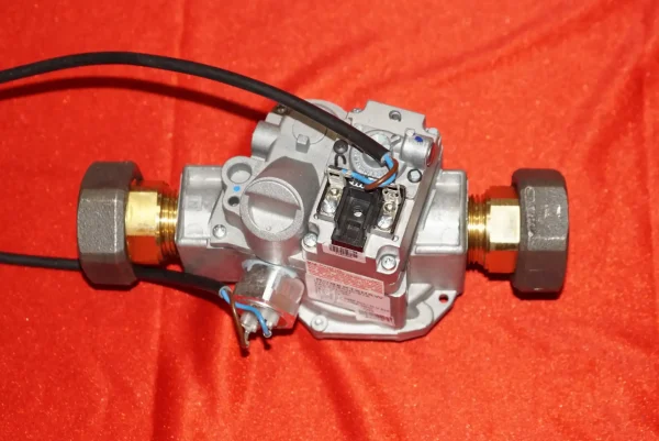 Robertshaw Gaskombiregler U7010DERHC - S7A  NEU + UNBENUTZT – Bild 3