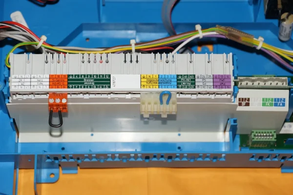 Buderus Logamatic HS 2105 SO Kesselregelung – Bild 6