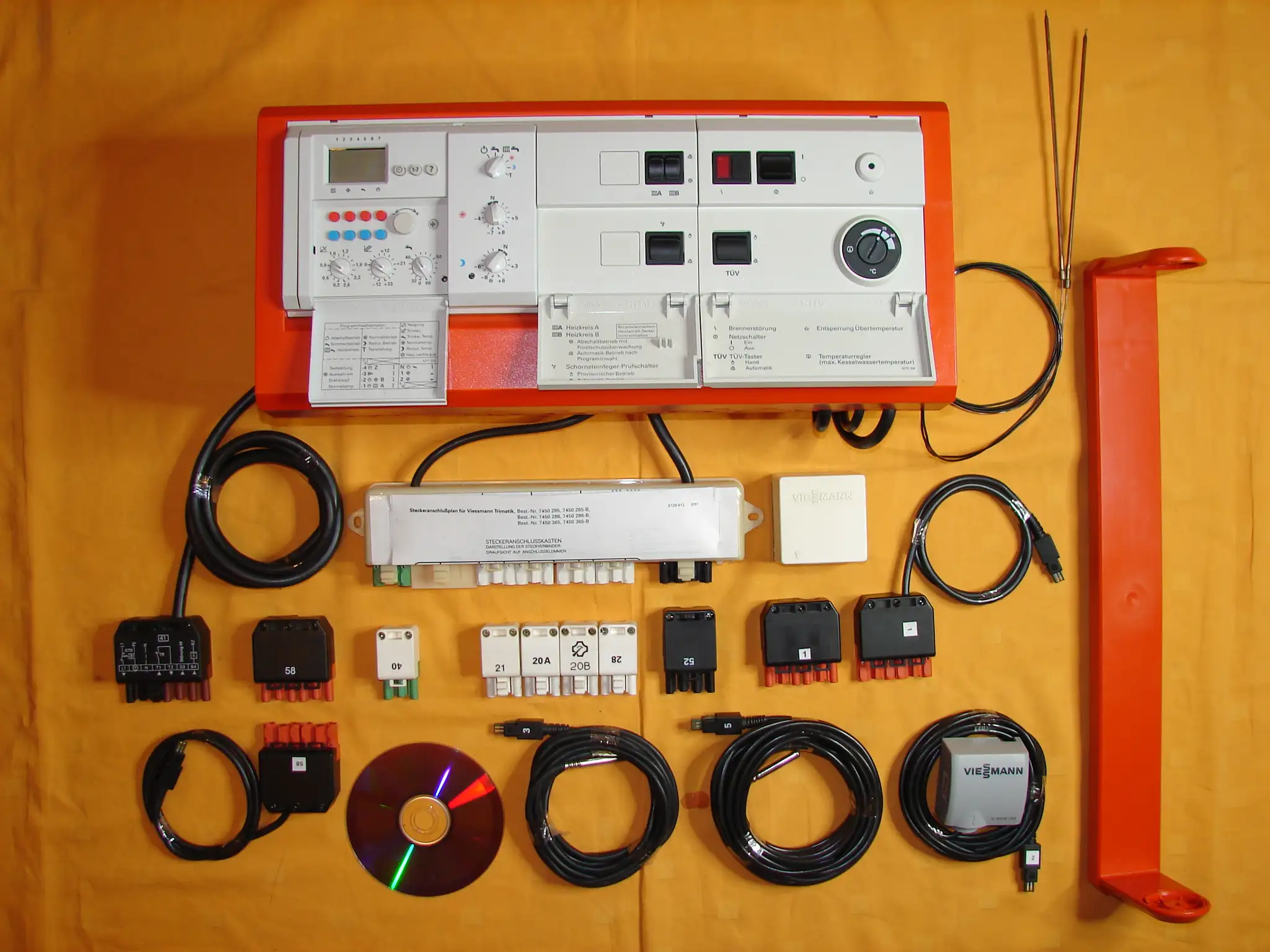 Viessmann Trimatik 7450285 Heizungsregelung