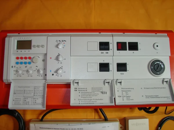 Viessmann Trimatik 7450285 - B Heizungsregelung – Bild 2