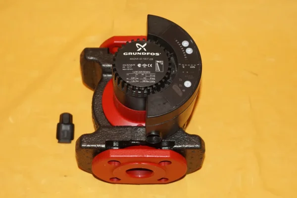 Grundfos Magna 40-100F Heizungspumpe – Bild 3