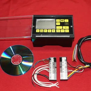 Landis & Gyr Heizungsregelung RVP76