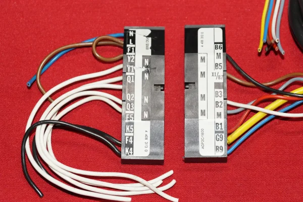 Landis & Gyr Heizungsregelung RVP76 – Bild 6