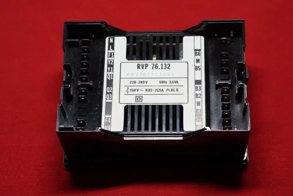 Landis & Gyr Heizungsregelung RVP76 – Bild 5