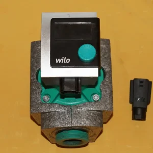 Wilo Effizienzpumpe Stratos Pico 25/1-4