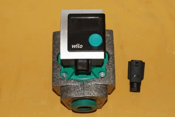 Wilo Effizienzpumpe Stratos Pico 25/1-4