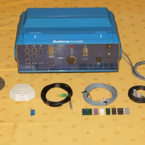 Buderus HS 3220 Kesselregelung