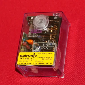 Satronic / Resideo Feuerungsautomat TFI 812.1 Mod. 10
