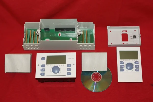 Honeywell Mischerkreisregelung SDC 3 SET inkl Raumstation – Bild 15