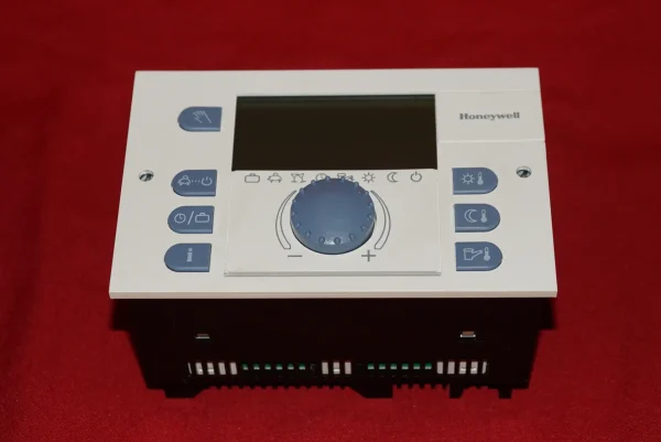 Honeywell Mischerkreisregelung SDC 3 SET inkl Raumstation – Bild 3