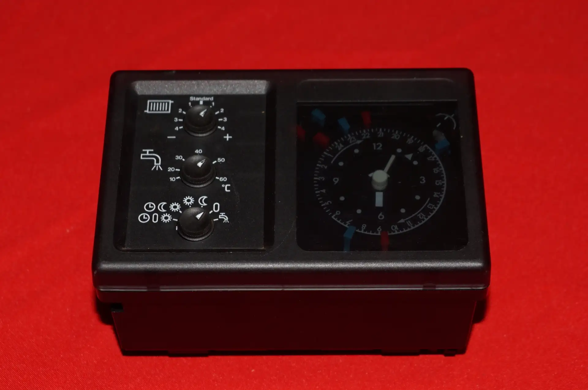 Wolf RE 12 Kesselregelung ( R12 )