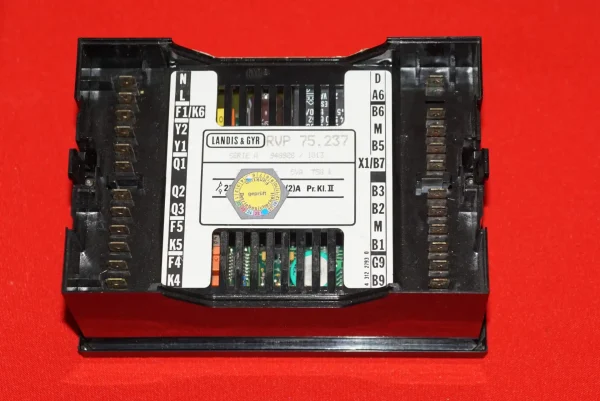 Landis & Gyr RVP75.237 Kesselregelung  – Bild 6
