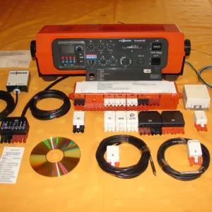 Viessmann Trimatik MC 7410065 - A Kesselregelung