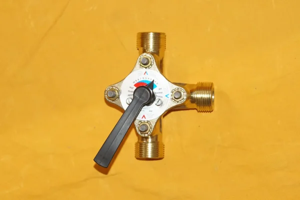 Viessmann Heizkreismischer mit Motor 3-Wege – Bild 6