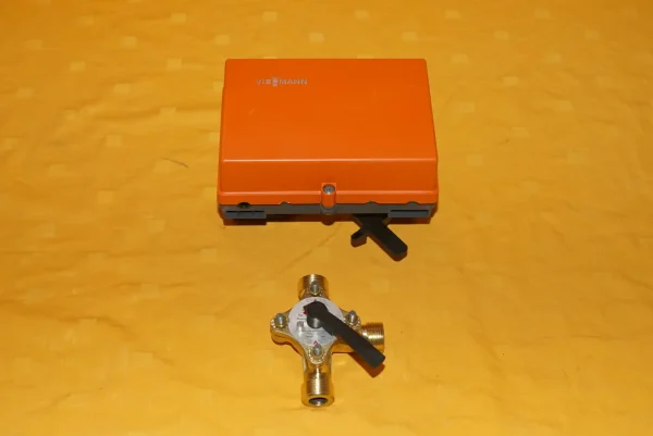 Viessmann Heizkreismischer mit Motor 3-Wege – Bild 2