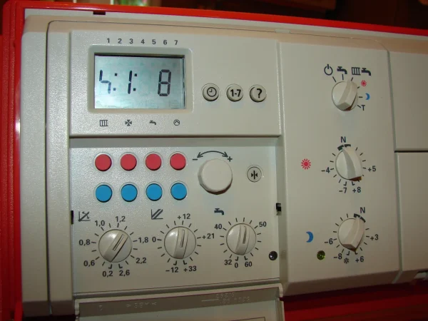 Viessmann Trimatik 7450367-B  Kesselregelung – Bild 4