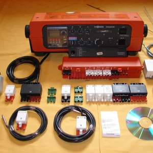 Viessmann Trimatik MC 7410065 - A Kesselregelung