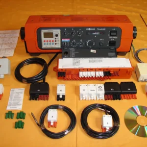 Viessmann Trimatik MC 7410065 - A Kesselregelung