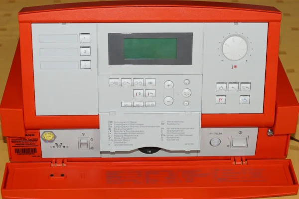 Viessmann Vitotronic 300 KW3 Kesselregelung – Bild 2