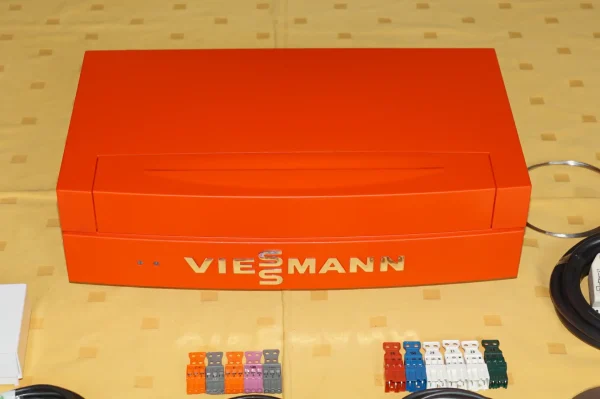 Viessmann Vitotronic 300 KW3 Kesselregelung – Bild 9