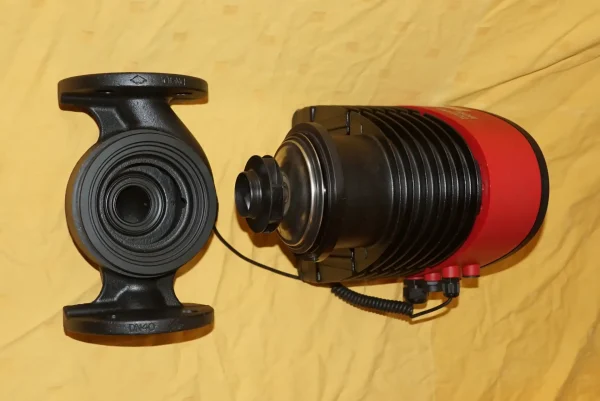 Grundfos Magna 3 40-120 F Heizungspumpe UNBENUTZT – Bild 12