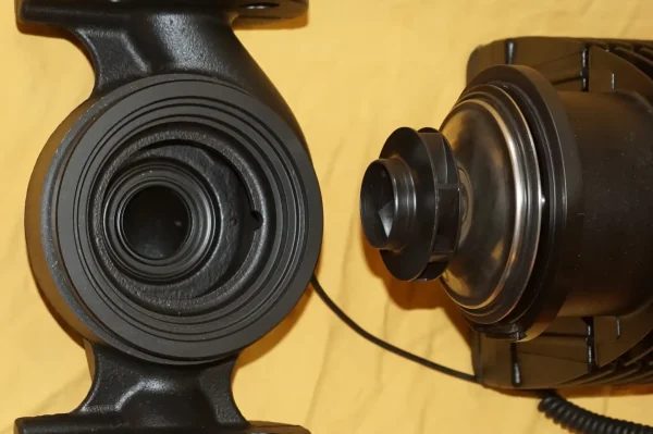 Grundfos Magna 3 40-120 F Heizungspumpe UNBENUTZT – Bild 13