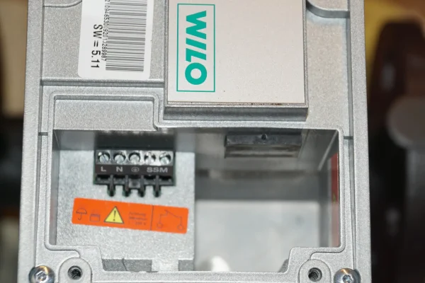 Wilo Stratos 32 /1-12 Heizkreispumpe – Bild 10