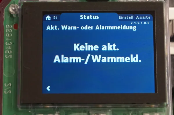 Grundfos Magna 3 40-120 F Heizungspumpe UNBENUTZT – Bild 6