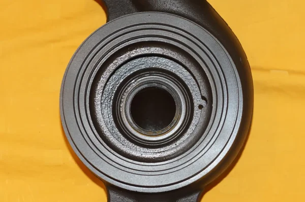 Grundfos Magna 3 40-120 F Heizungspumpe UNBENUTZT – Bild 15