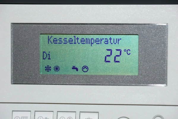 Viessmann Vitotronic 300 KW3 Kesselregelung – Bild 3