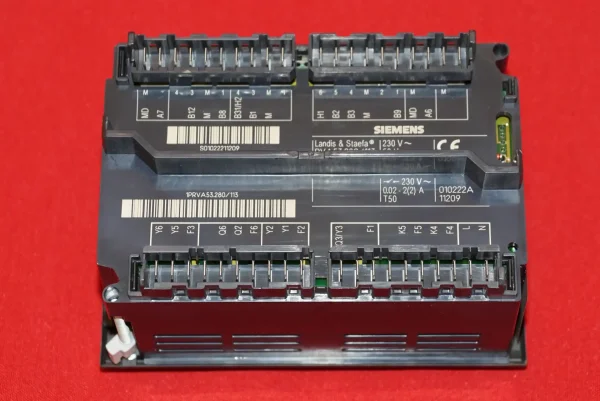 Siemens / Landis & Gyr RVP53.280 Kesselregelung DomoComand DC112 – Bild 5