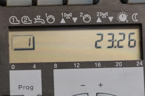 Siemens / Landis & Gyr RVP53.280 Kesselregelung DomoComand DC112 – Bild 4