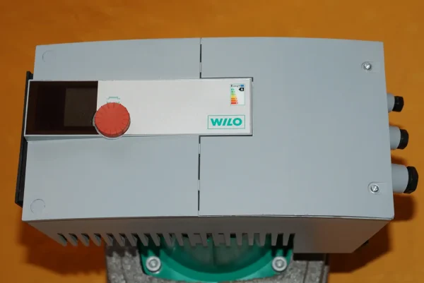 Wilo Stratos 100/1-12 DE Heizkreispumpe – Bild 13