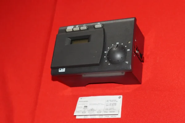 Siemens / Landis & Gyr RVP 54.100/109 Kesselregelung – Bild 2
