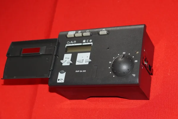 Siemens / Landis & Gyr RVP 54.100/109 Kesselregelung – Bild 3