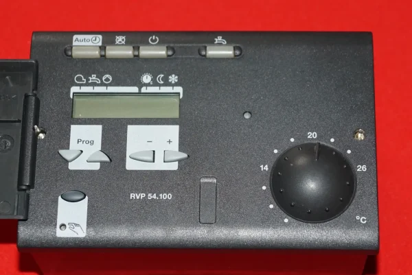 Siemens / Landis & Gyr RVP 54.100/109 Kesselregelung – Bild 4