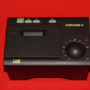 Siemens / Landis & Gyr RVP 54.100/103 Kesselregelung Fröling