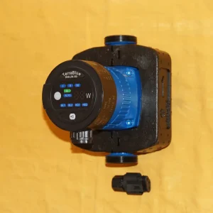 Hocheffizienz - Heizungspumpe Terra Blue 25/6 LPA 180