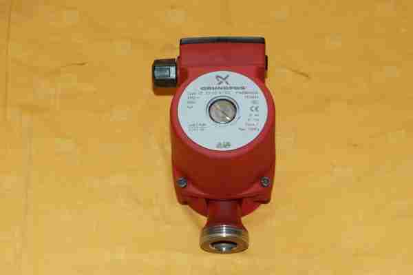 Grundfos UP 20 - 07 N 150mm Zirkulationspumpe Edelstahl Trinkwassergeeignet – Bild 3
